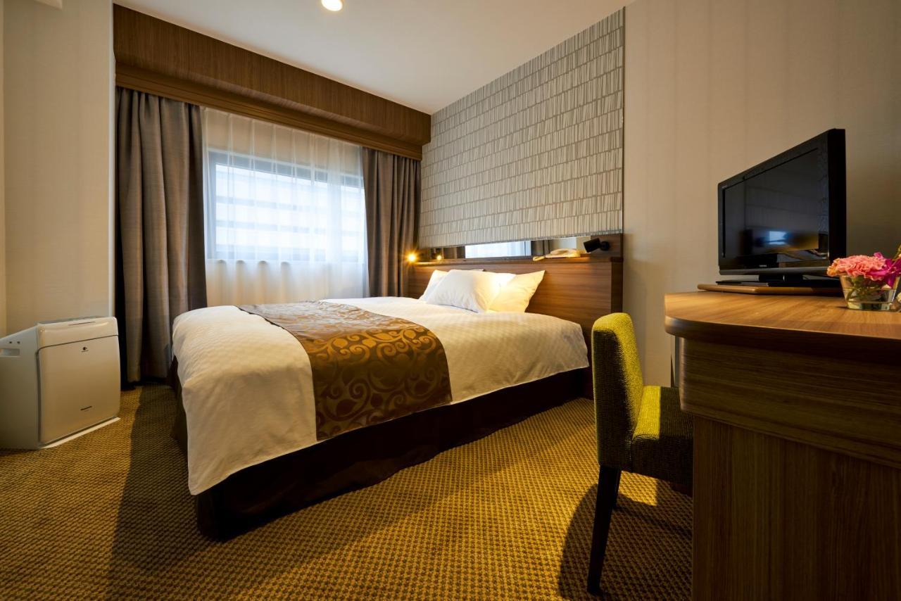 Sendai Kokusai Hotel Luaran gambar