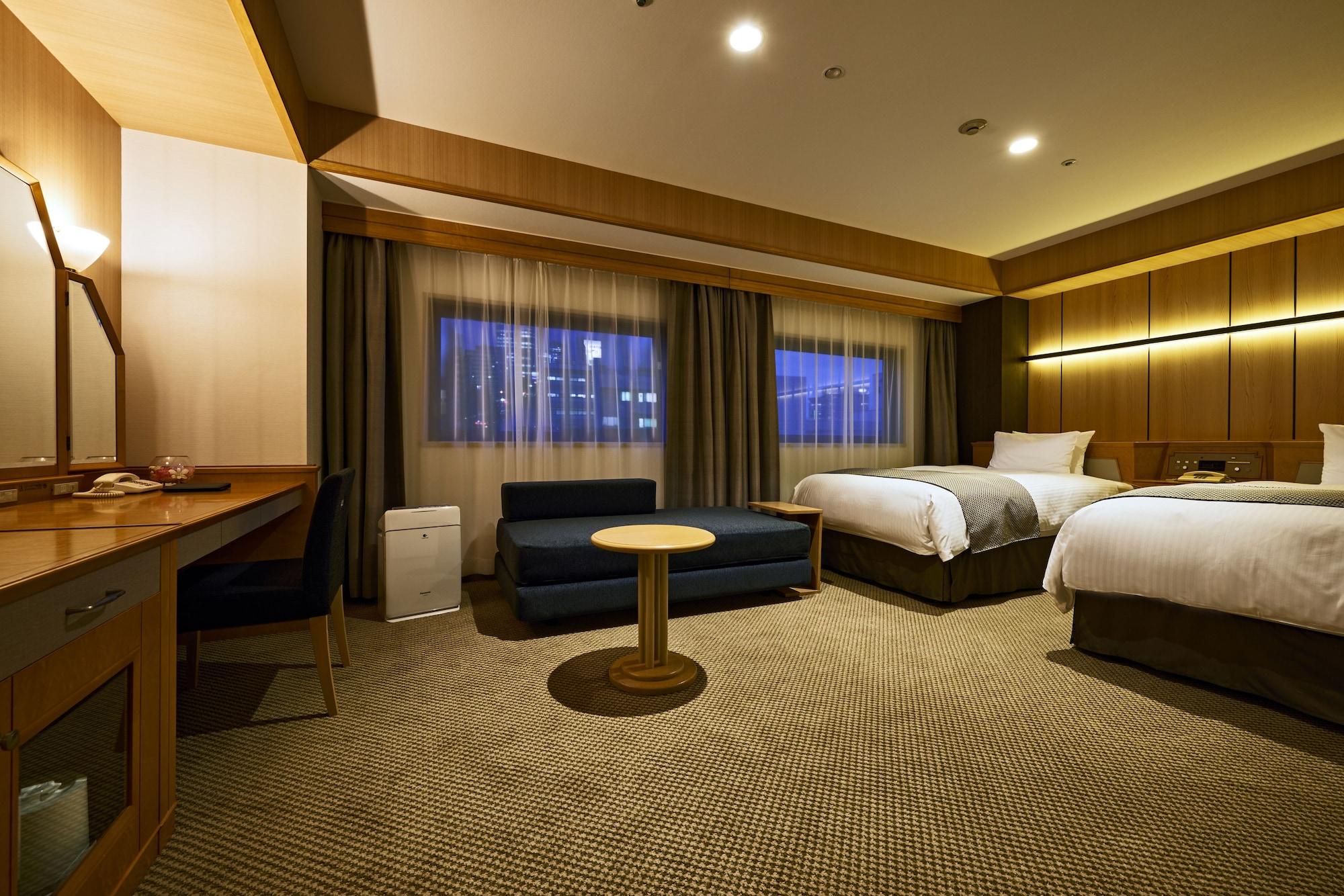 Sendai Kokusai Hotel Luaran gambar