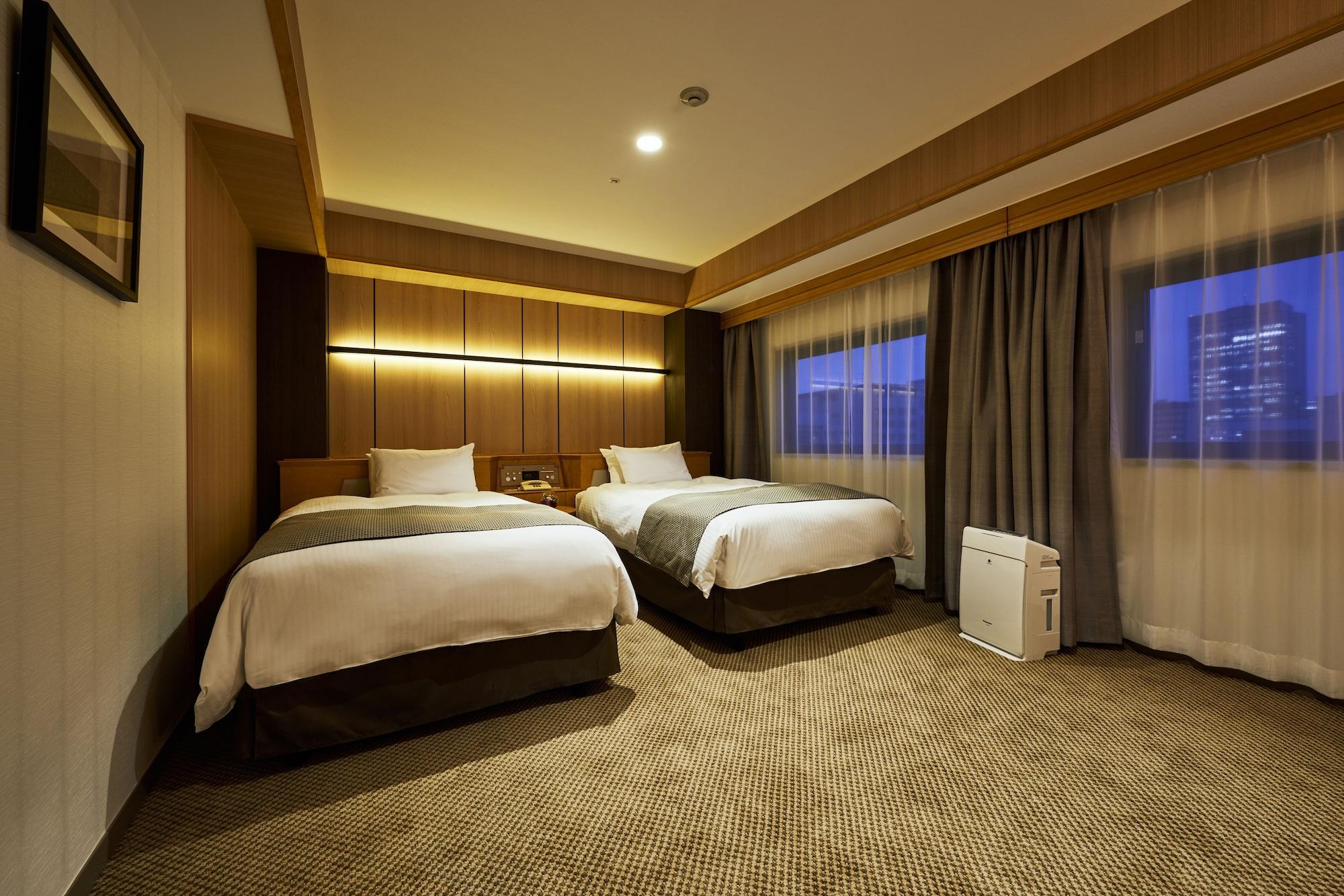 Sendai Kokusai Hotel Luaran gambar