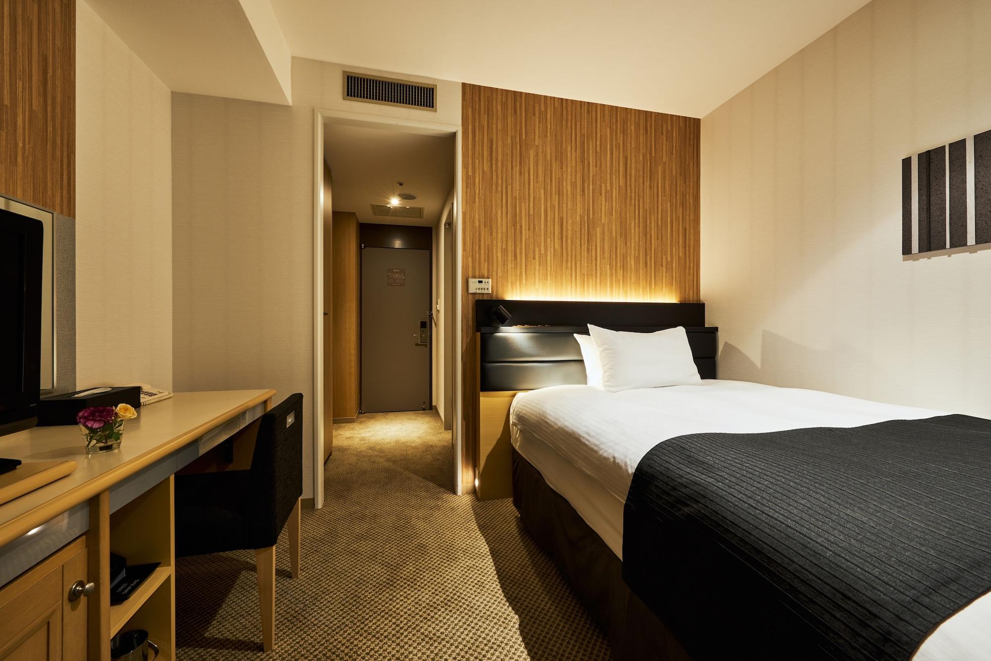 Sendai Kokusai Hotel Luaran gambar