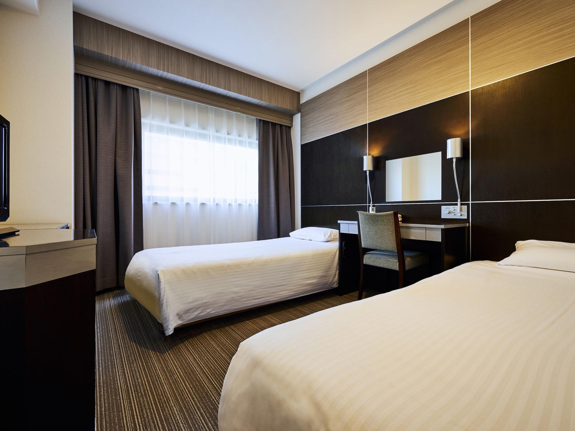 Sendai Kokusai Hotel Luaran gambar