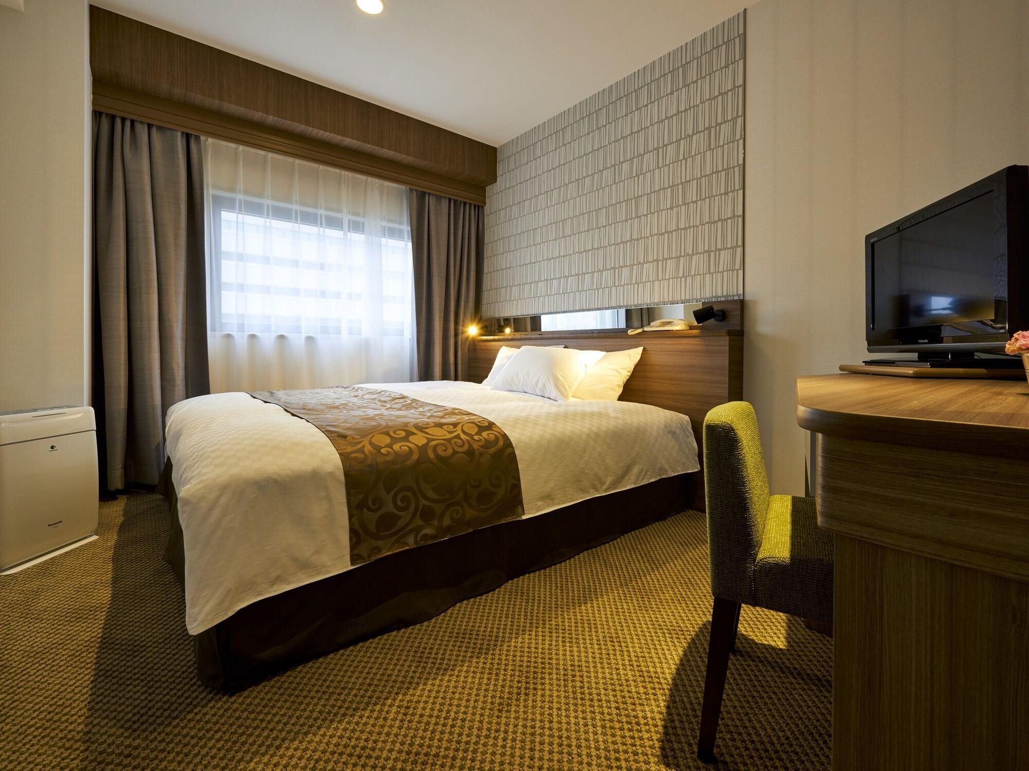 Sendai Kokusai Hotel Luaran gambar