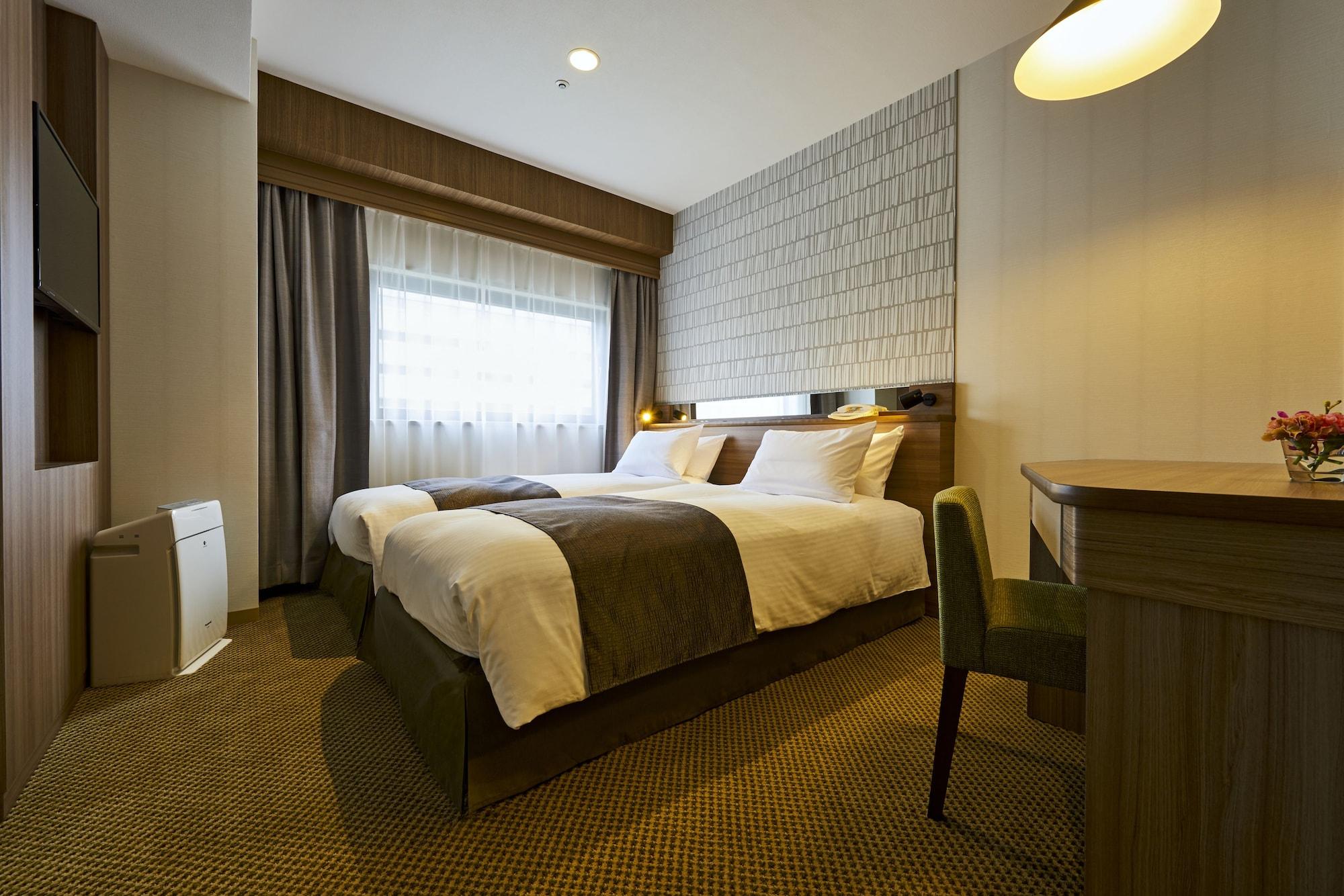 Sendai Kokusai Hotel Luaran gambar