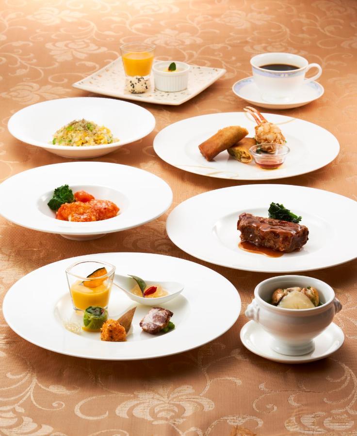 Sendai Kokusai Hotel Luaran gambar