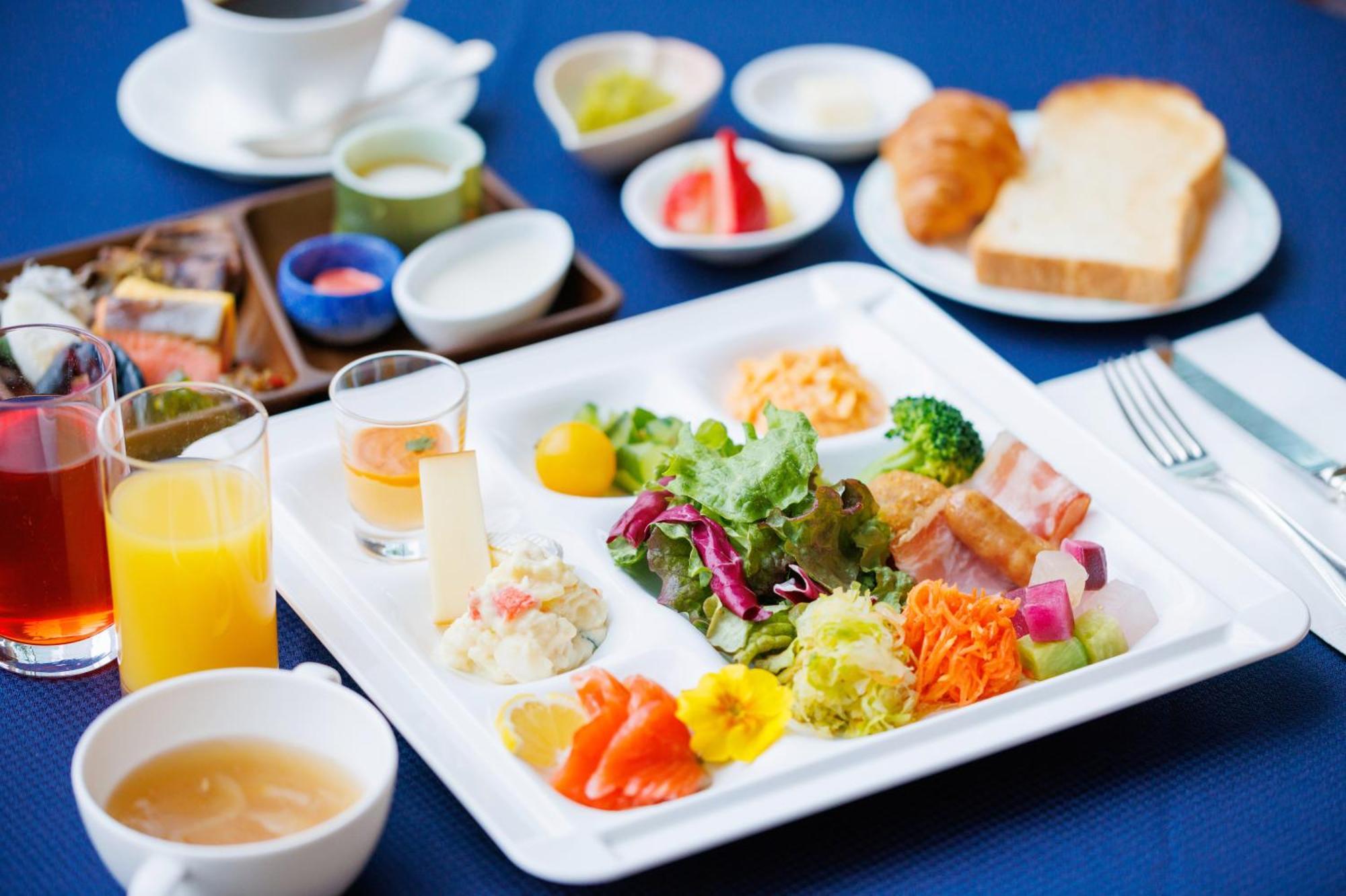 Sendai Kokusai Hotel Luaran gambar
