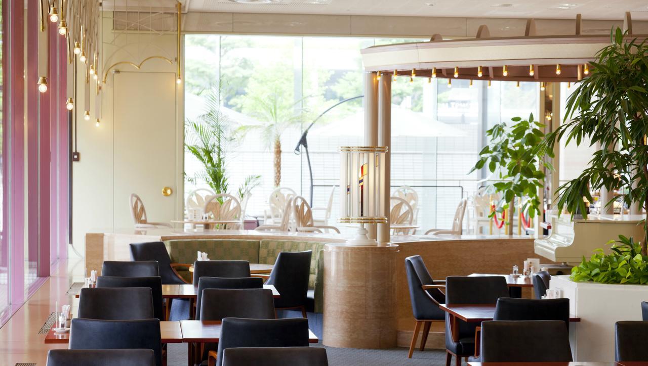 Sendai Kokusai Hotel Luaran gambar