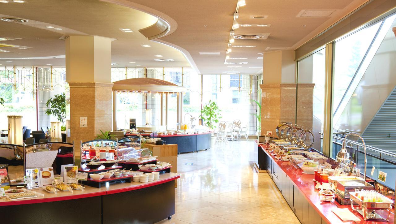 Sendai Kokusai Hotel Luaran gambar