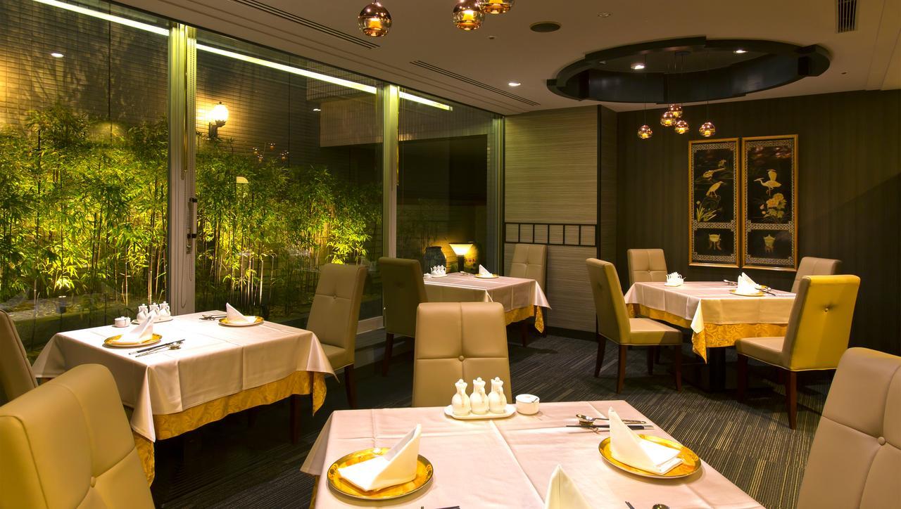 Sendai Kokusai Hotel Luaran gambar
