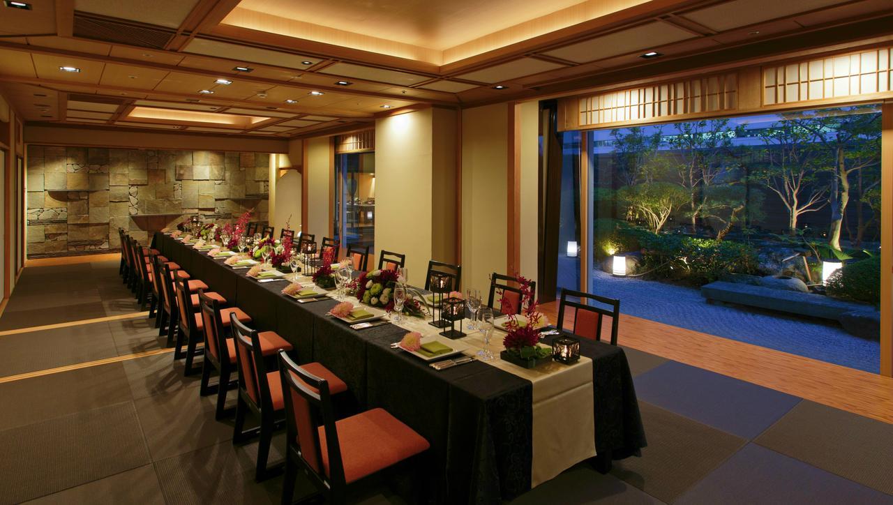 Sendai Kokusai Hotel Luaran gambar